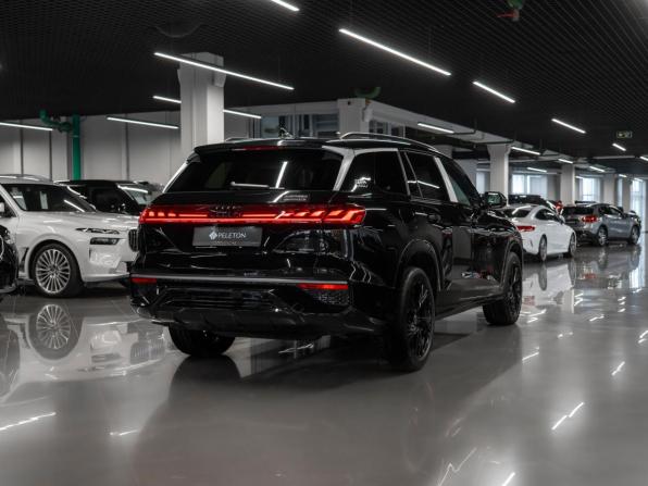 Audi Q6 с пробегом 2026 года, цена 8 750 000 рублей, 52 км, внедорожник, Автокод Объявления