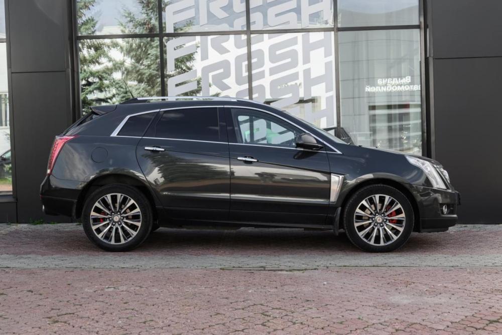 Cadillac SRX II Рестайлинг Ульяновск  - изображение 5