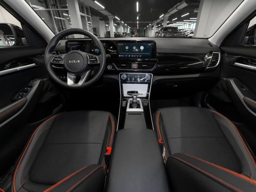 Kia Seltos I Рестайлинг Москва  - изображение 8