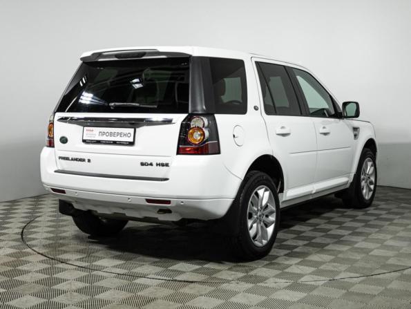 Land Rover Freelander II Рестайлинг 2 с пробегом 2014 года, цена 1 849 700 рублей, 153537 км, внедорожник, Автокод Объявления