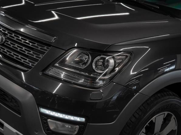 Kia Mohave I Рестайлинг с пробегом 2017 года, цена 2 770 000 рублей, 168181 км, внедорожник, Автокод Объявления