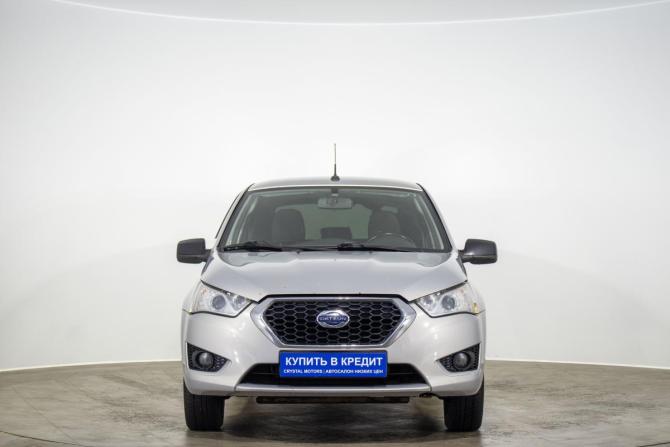 Datsun mi-DO с пробегом 2019 года, цена 529 000 рублей, 150600 км, хэтчбек, Автокод Объявления