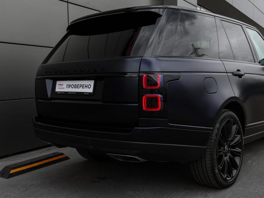 Land Rover Range Rover IV Рестайлинг Москва  - изображение 31