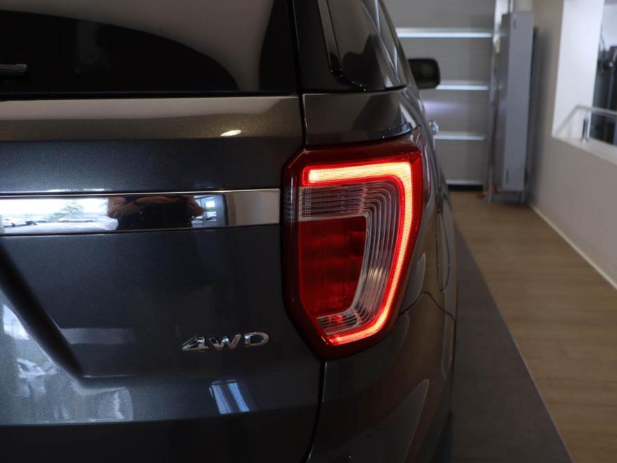 Ford Explorer V Рестайлинг Москва  - изображение 29