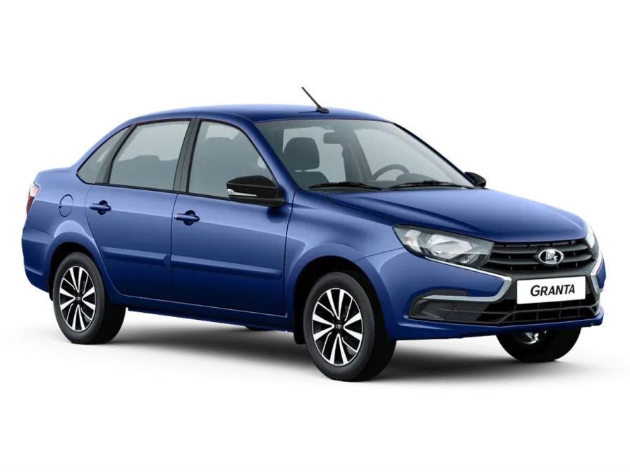 Lada (ВАЗ) Granta I Рестайлинг Екатеринбург  - изображение 1