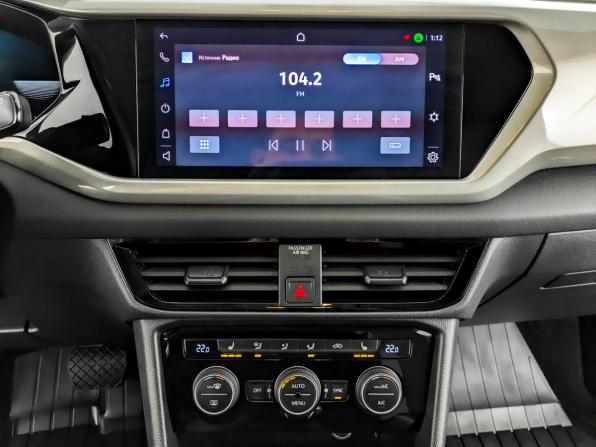 Volkswagen Taos I с пробегом 2021 года, цена 2 350 000 рублей, 81034 км, внедорожник, Автокод Объявления