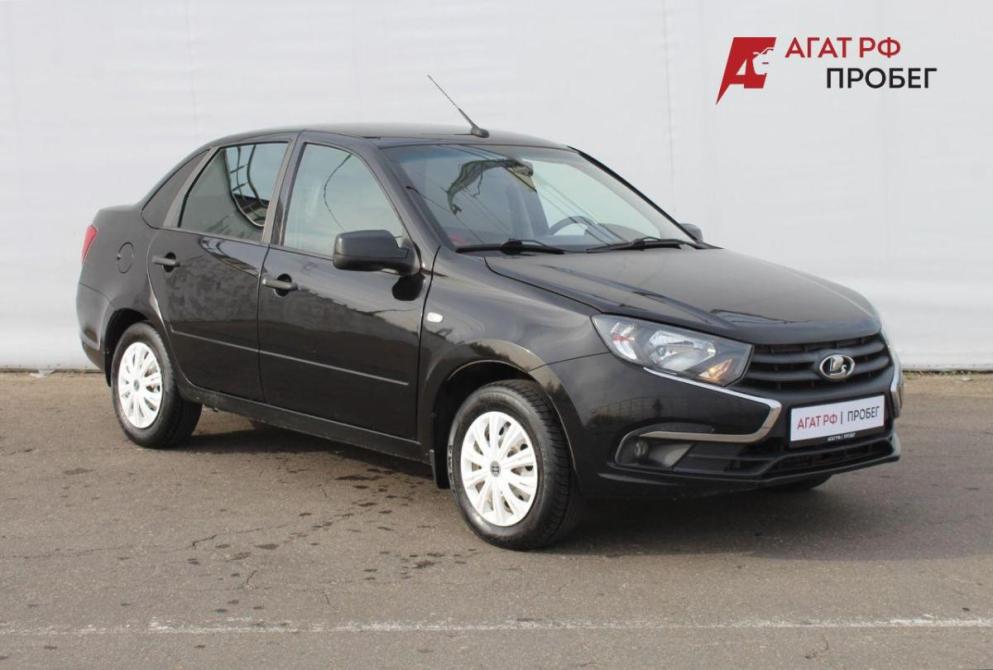 Lada (ВАЗ) Granta I Рестайлинг Нижний Новгород  - изображение 3