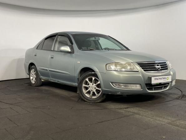 Nissan Almera Classic I с пробегом 2008 года, цена 249 900 рублей, 224600 км, седан, Автокод Объявления