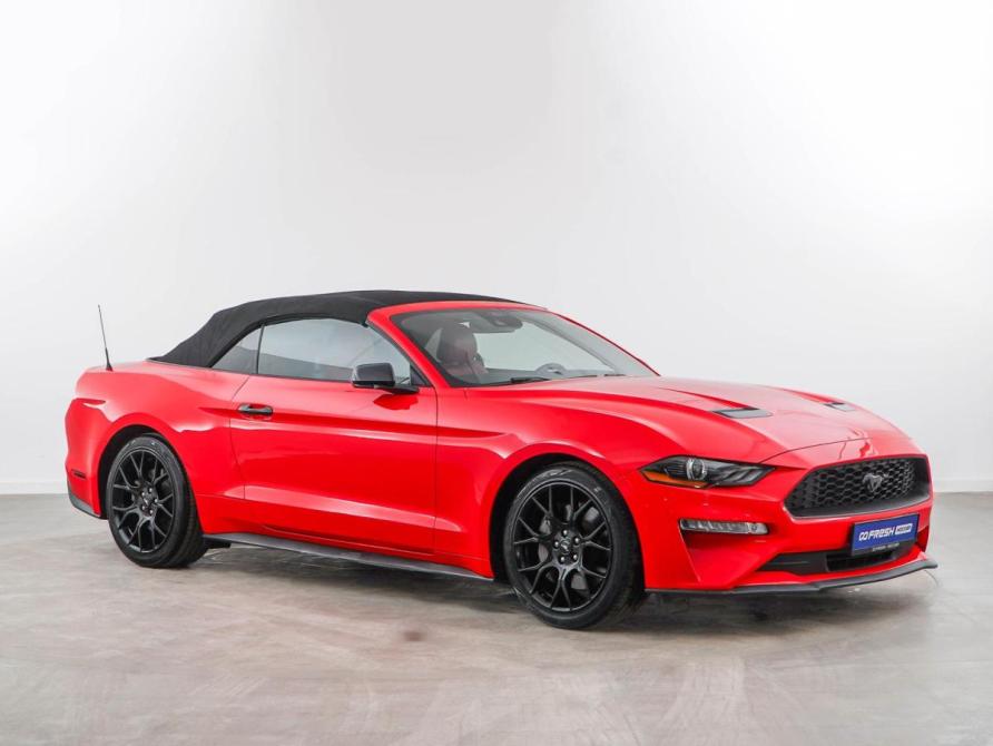 Ford Mustang VI Рестайлинг Москва  - изображение 1