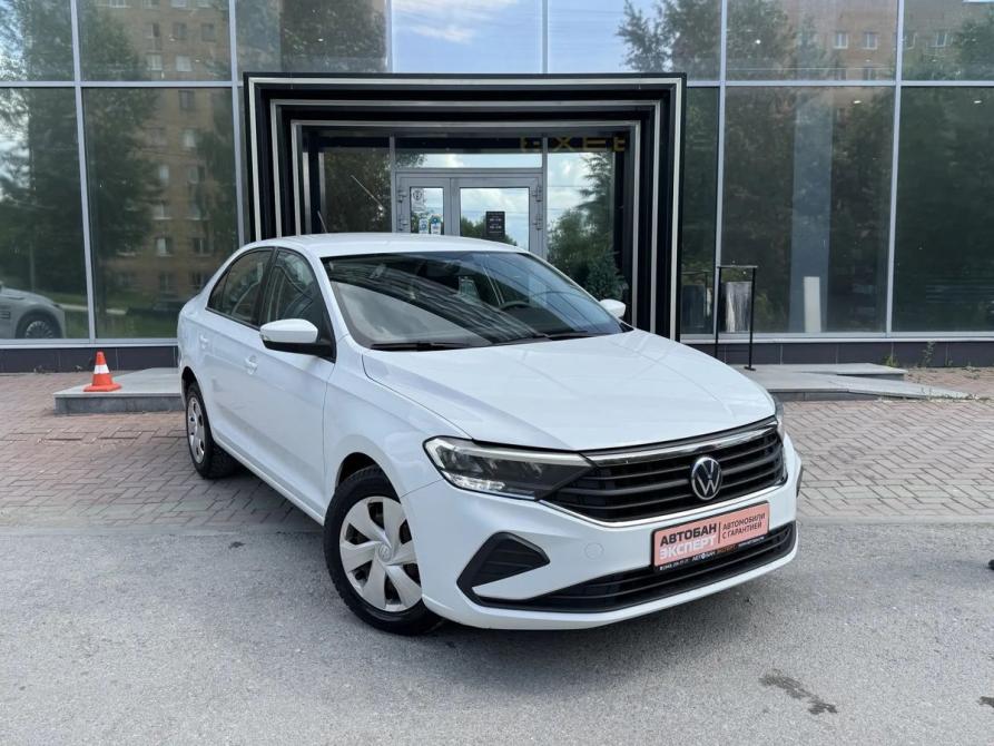 Volkswagen Polo VI Екатеринбург  - изображение 3