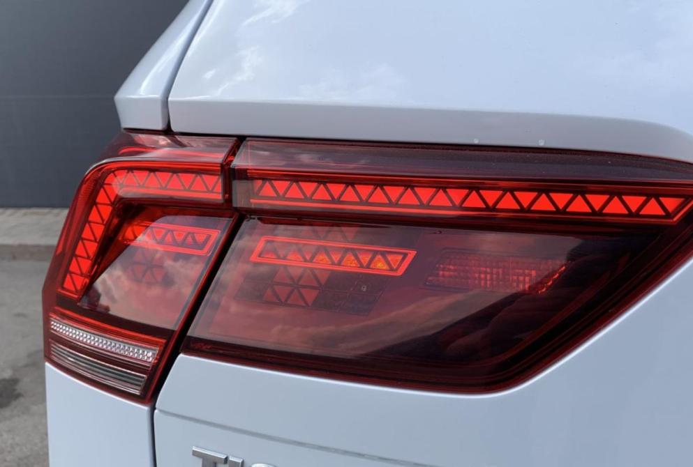 Volkswagen Tiguan II Красноярск  - изображение 11