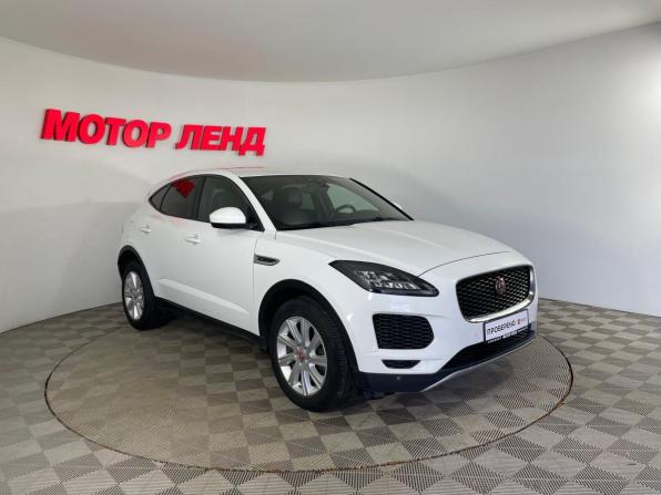 Jaguar E-Pace I с пробегом 2018 года, цена 2 009 000 рублей, 197409 км, внедорожник, Автокод Объявления
