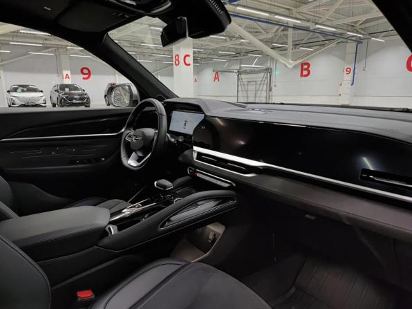 Geely Monjaro I с пробегом 2024 года, цена 3 650 000 рублей, 28452 км, внедорожник, Автокод Объявления