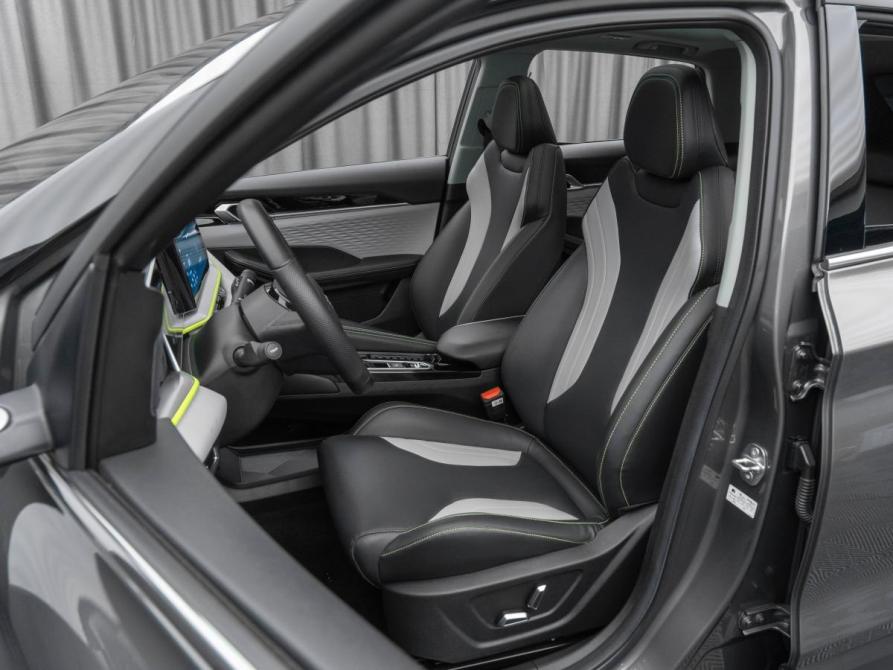 Geely Coolray I Рестайлинг Москва  - изображение 9