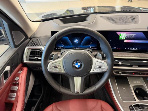 BMW X5 IV (G05/G18) Рестайлинг с пробегом 2025 года, цена 9 190 000 рублей, 2760 км, внедорожник, Автокод Объявления