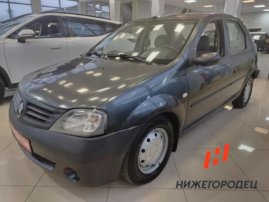 Renault Logan I Арзамас  - изображение 1