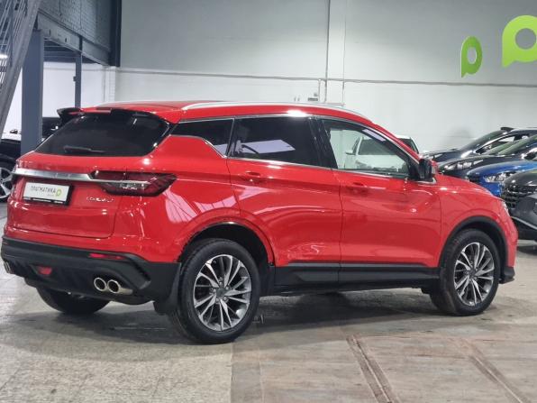Geely Coolray I с пробегом 2021 года, цена 1 209 000 рублей, 121198 км, внедорожник, Автокод Объявления