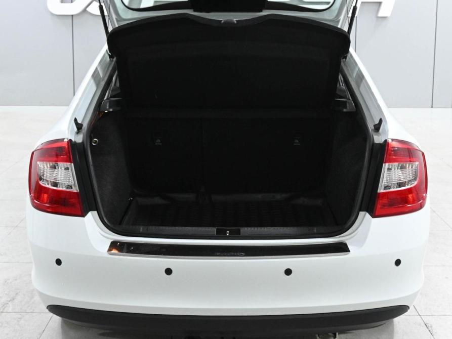 Skoda Rapid I Рестайлинг Ростов-на-Дону  - изображение 15