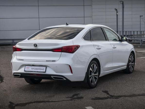 Changan Eado Plus с пробегом 2023 года, цена 1 599 000 рублей, 102076 км, седан, Автокод Объявления