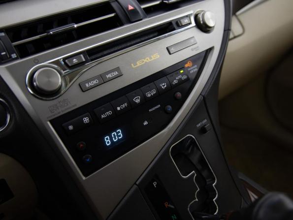 Lexus RX III Рестайлинг с пробегом 2014 года, цена 1 999 000 рублей, 203841 км, внедорожник, Автокод Объявления
