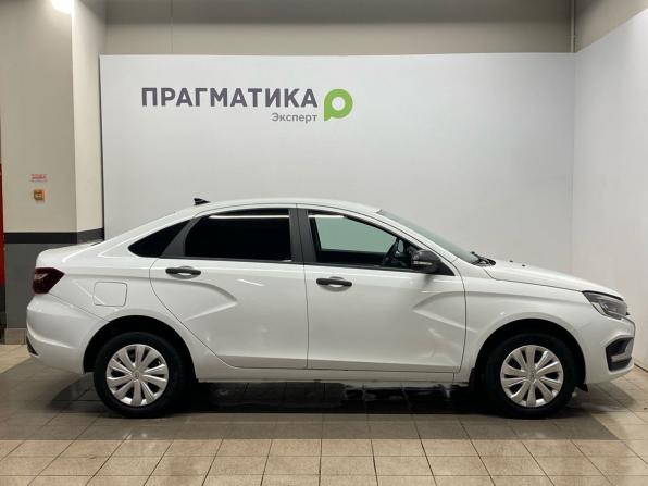 Lada (ВАЗ) Vesta I Рестайлинг (NG) с пробегом 2024 года, цена 1 149 000 рублей, 52000 км, седан, Автокод Объявления