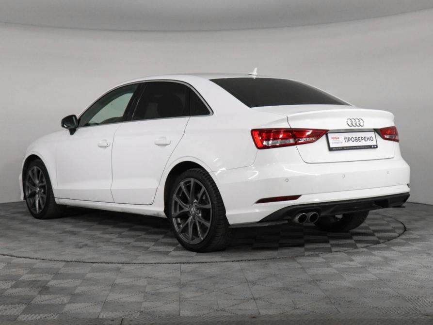 Audi A3 III (8V) Рестайлинг Химки  - изображение 7