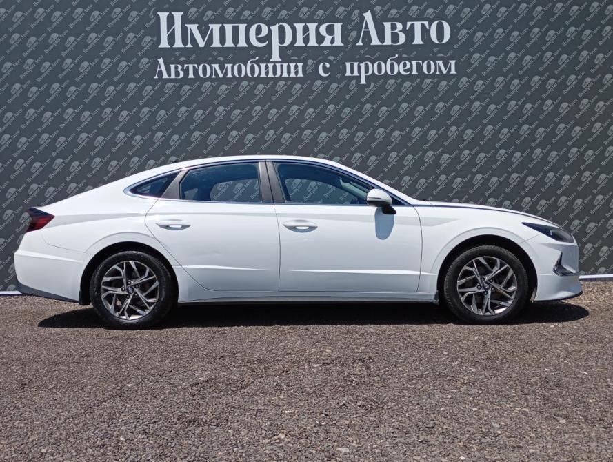 Hyundai Sonata VIII (DN8) Краснодар  - изображение 8