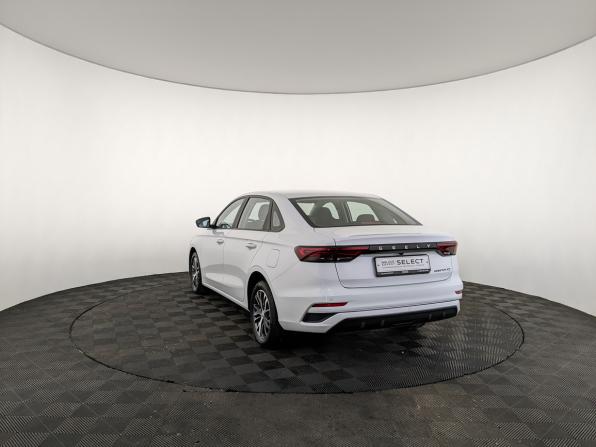 Geely Emgrand II с пробегом 2024 года, цена 1 850 000 рублей, 2900 км, седан, Автокод Объявления
