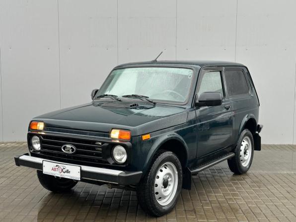 Lada (ВАЗ) Niva Legend с пробегом 2021 года, цена 772 000 рублей, 22093 км, внедорожник, Автокод Объявления