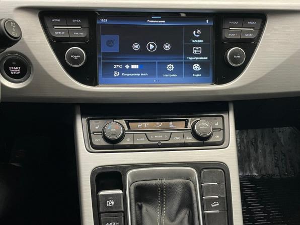 Geely Atlas I с пробегом 2018 года, цена 1 100 000 рублей, 174804 км, внедорожник, Автокод Объявления