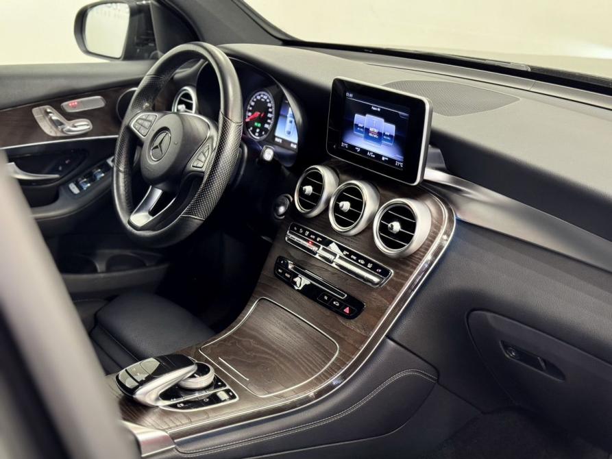 Mercedes-Benz GLC Coupe I (C253) Санкт-Петербург  - изображение 13