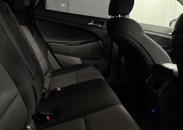 Hyundai Tucson III Рестайлинг с пробегом 2018 года, цена 1 610 000 рублей, 211470 км, внедорожник, Автокод Объявления