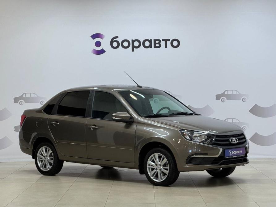 Lada (ВАЗ) Granta I Рестайлинг Ставрополь  - изображение 3