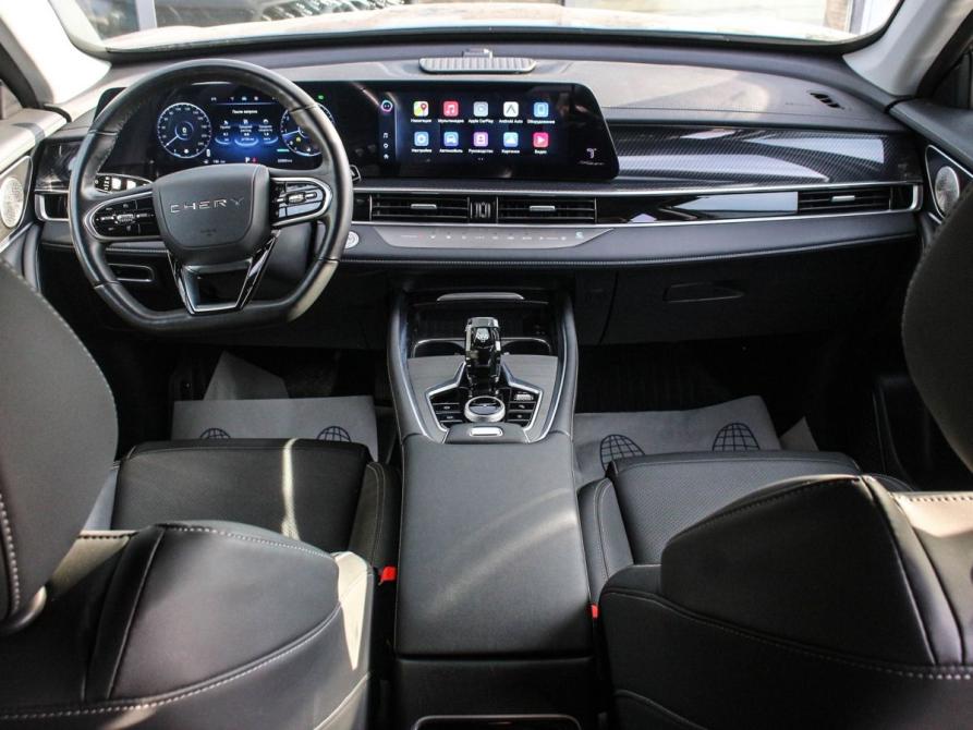 Chery Tiggo 7 Pro Max I Рестайлинг Калуга  - изображение 6