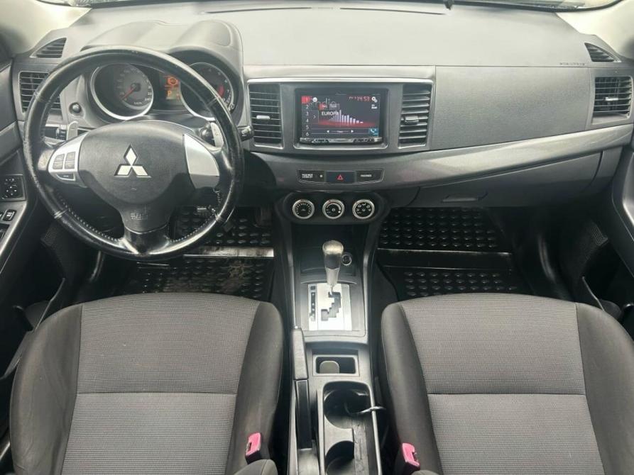 Mitsubishi Lancer X Санкт-Петербург  - изображение 10
