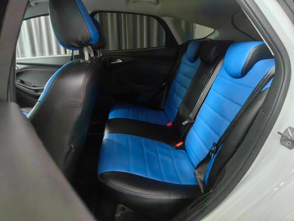 Ford Focus III Рестайлинг с пробегом 2018 года, цена 1 099 000 рублей, 170100 км, хэтчбек, Автокод Объявления