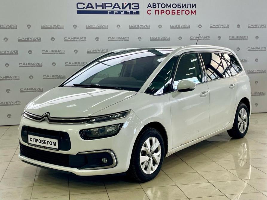 Citroen C4 Picasso II Рестайлинг Мурманск  - изображение 1