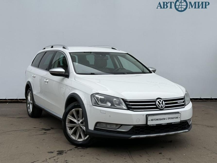 Volkswagen Passat B7 Москва  - изображение 3
