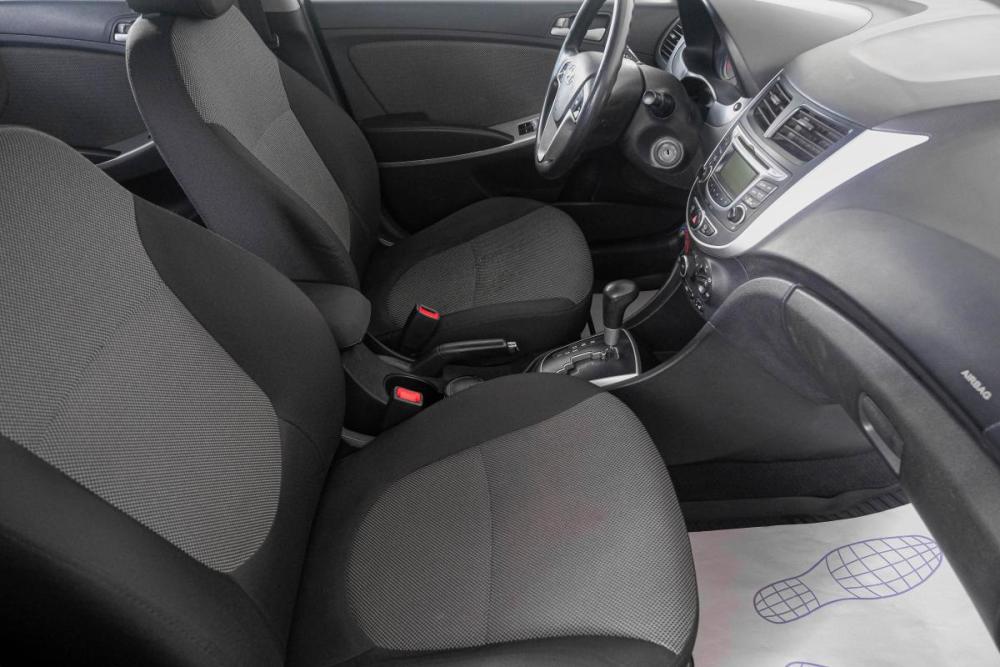 Hyundai Solaris I Кемерово  - изображение 12