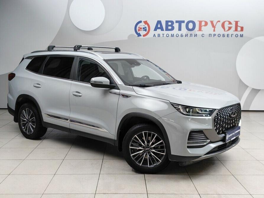 Chery Tiggo 8 Pro Max I Рестайлинг Подольск  - изображение 1