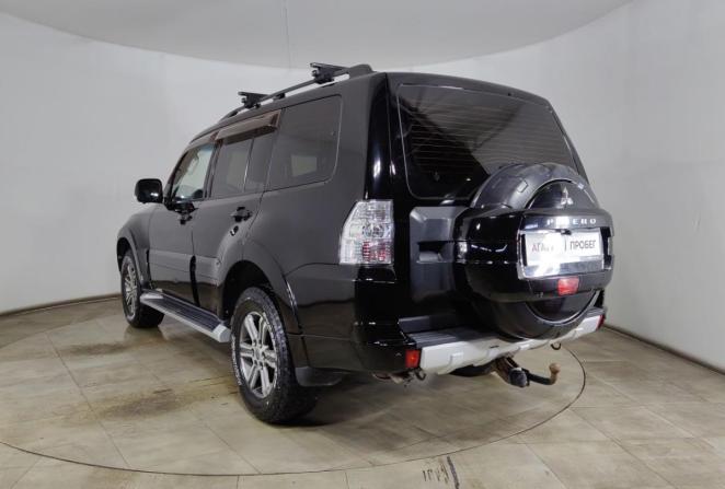Mitsubishi Pajero IV Рестайлинг 1 с пробегом 2012 года, цена 1 670 000 рублей, 199000 км, внедорожник, Автокод Объявления