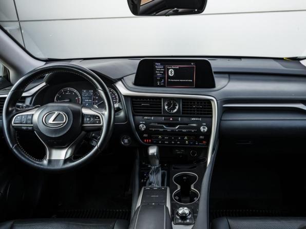 Lexus RX IV Рестайлинг с пробегом 2020 года, цена 4 598 000 рублей, 93121 км, внедорожник, Автокод Объявления