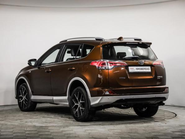 Toyota RAV4 IV (XA40) Рестайлинг с пробегом 2016 года, цена 1 998 000 рублей, 134977 км, внедорожник, Автокод Объявления