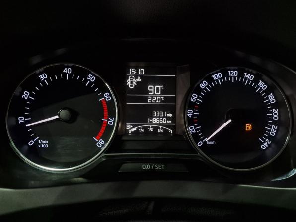 Skoda Rapid I с пробегом 2016 года, цена 1 050 000 рублей, 148000 км, лифтбек, Автокод Объявления