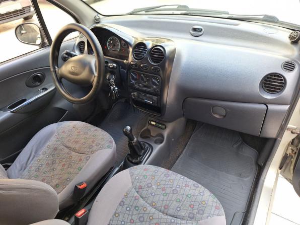 Daewoo Matiz I Рестайлинг с пробегом 2007 года, цена 125 000 рублей, 138315 км, хэтчбек, Автокод Объявления