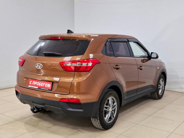 Hyundai Creta I с пробегом 2020 года, цена 1 830 000 рублей, 77185 км, внедорожник, Автокод Объявления
