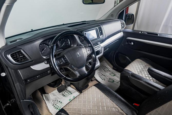Peugeot Traveller I с пробегом 2018 года, цена 3 059 000 рублей, 147000 км, минивэн, Автокод Объявления