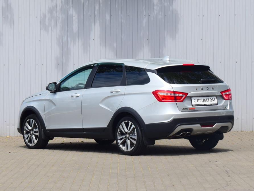 Lada (ВАЗ) Vesta I Краснодар  - изображение 7