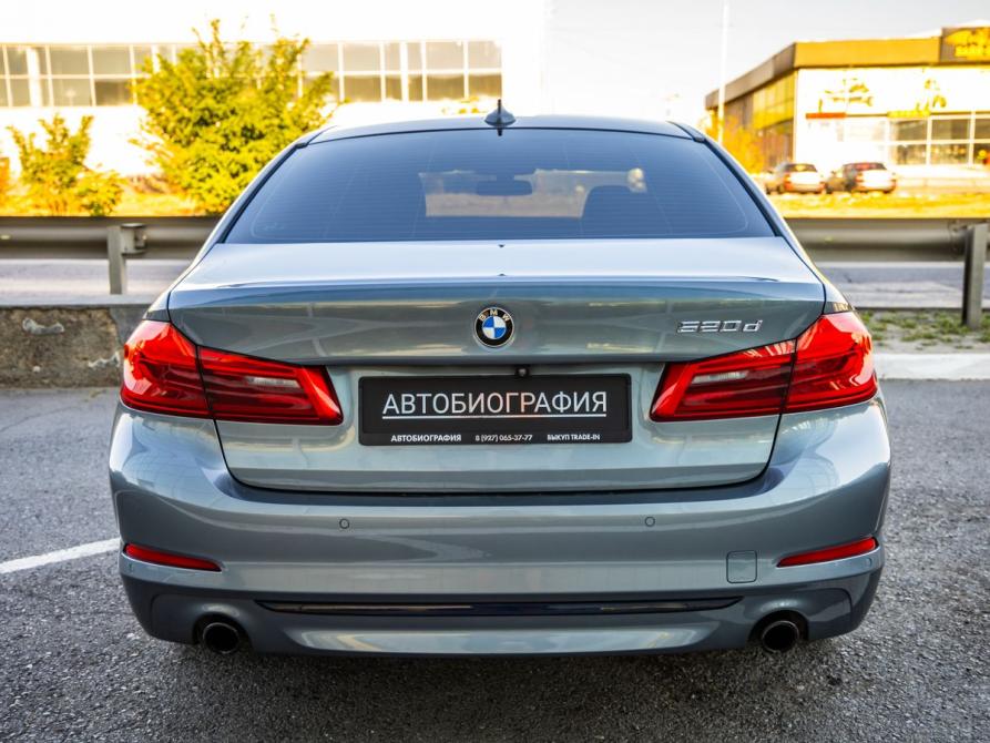 BMW 5 серии VII (G30/G31/G38) Волгоград  - изображение 6