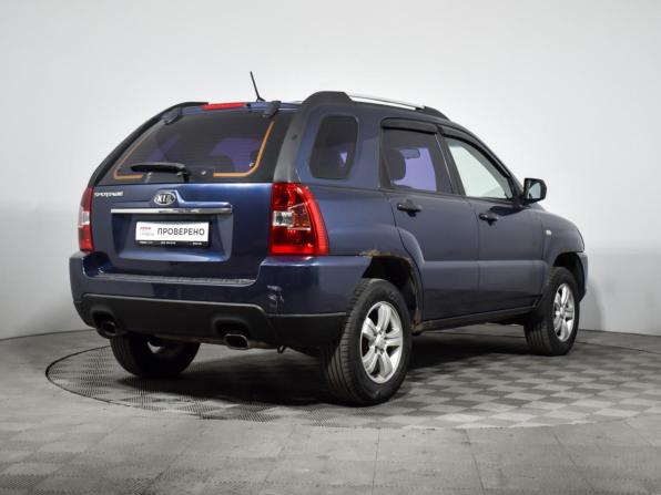 Kia Sportage II Рестайлинг с пробегом 2009 года, цена 479 000 рублей, 311951 км, внедорожник, Автокод Объявления